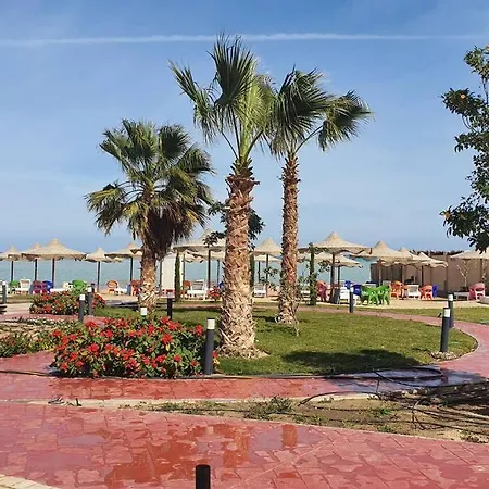 Casablanca Beach Direct Sea View Tow Bedroom Apartment Hurghada Exterior photo
