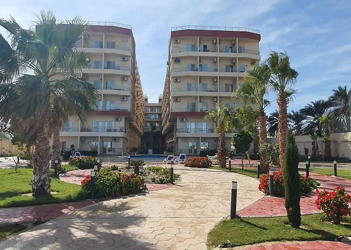Casablanca Beach Direct Sea View Tow Bedroom Apartment