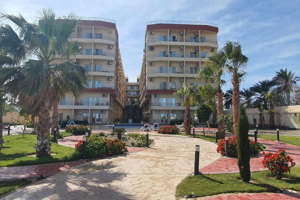 Casablanca Direct Sea View Tow Bedroom Hurgada