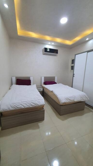 Casablanca Direct Sea View Tow Bedroom Daire