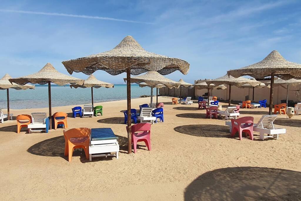 Daire Casablanca Direct Sea View Tow Bedroom