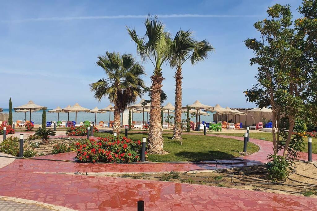 Casablanca Direct Sea View Tow Bedroom Daire Hurgada