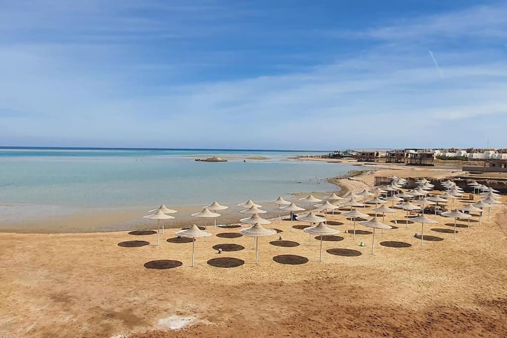 Casablanca Direct Sea View Tow Bedroom * Hurgada