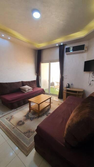 Daire Casablanca Direct Sea View Tow Bedroom *