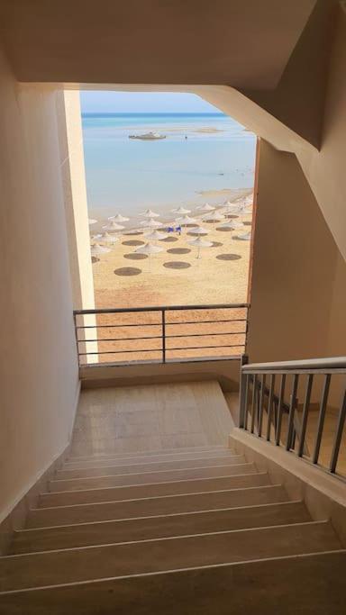 Casablanca Direct Sea View Tow Bedroom * Hurgada