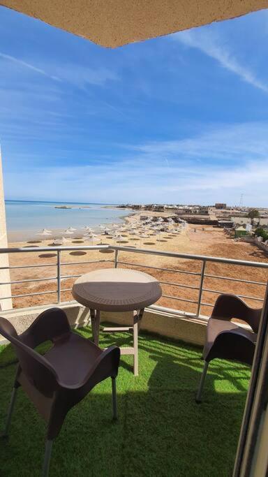 Casablanca Direct Sea View Tow Bedroom * Hurgada