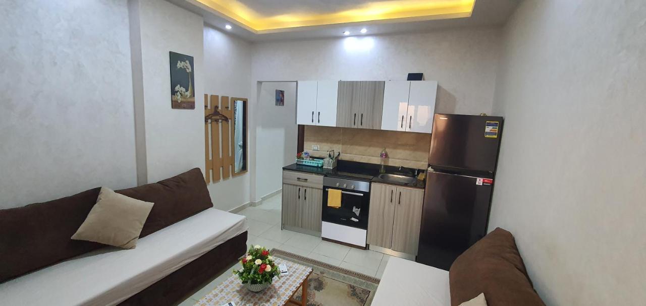 Casablanca Direct Sea View Tow Bedroom Daire Hurgada