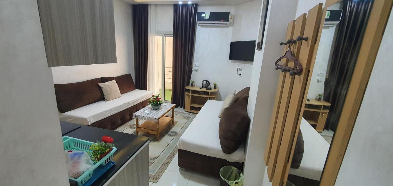 Daire Casablanca Direct Sea View Tow Bedroom *
