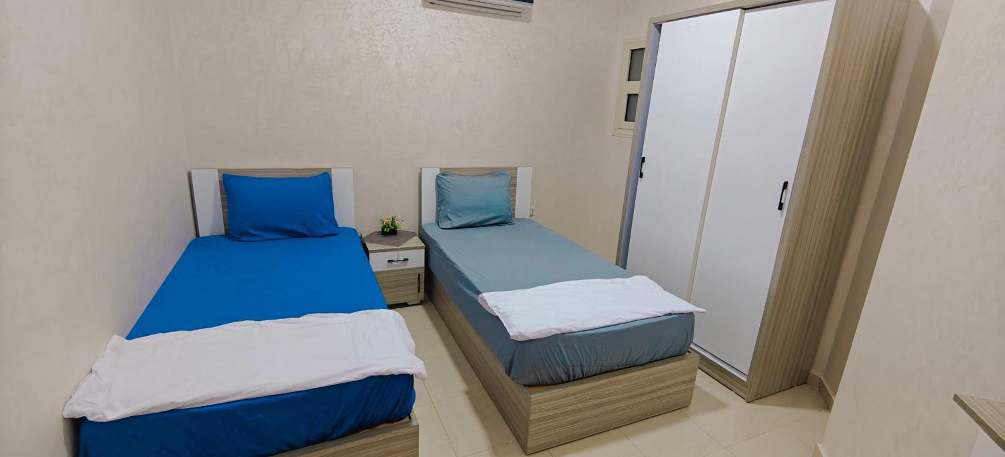 Casablanca Direct Sea View Tow Bedroom Hurgada