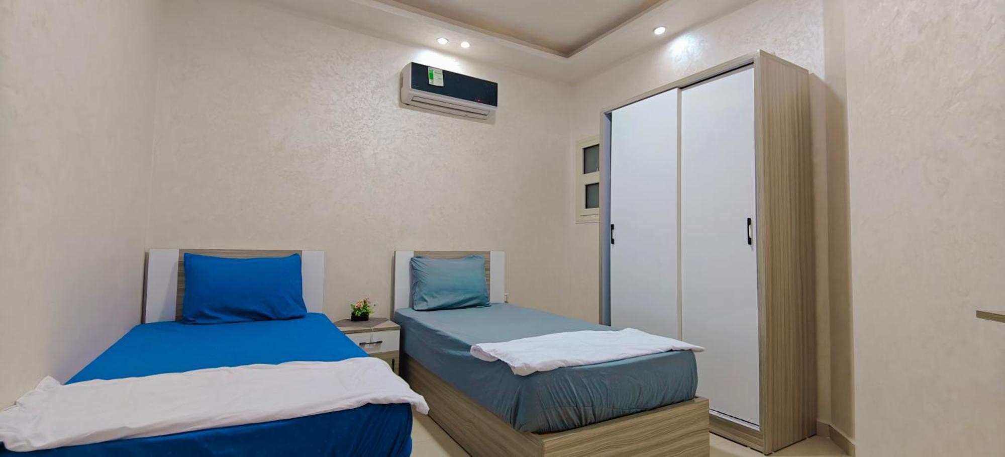 Casablanca Direct Sea View Tow Bedroom Daire Hurgada