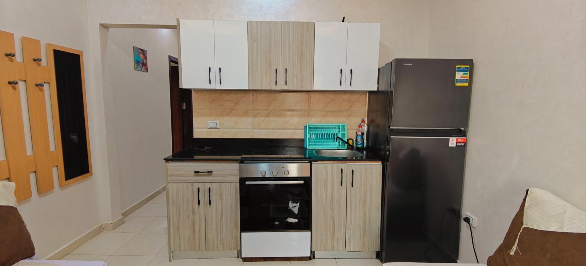 Casablanca Direct Sea View Tow Bedroom Daire