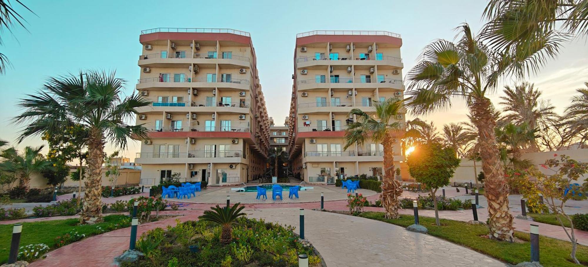 Daire Casablanca Direct Sea View Tow Bedroom