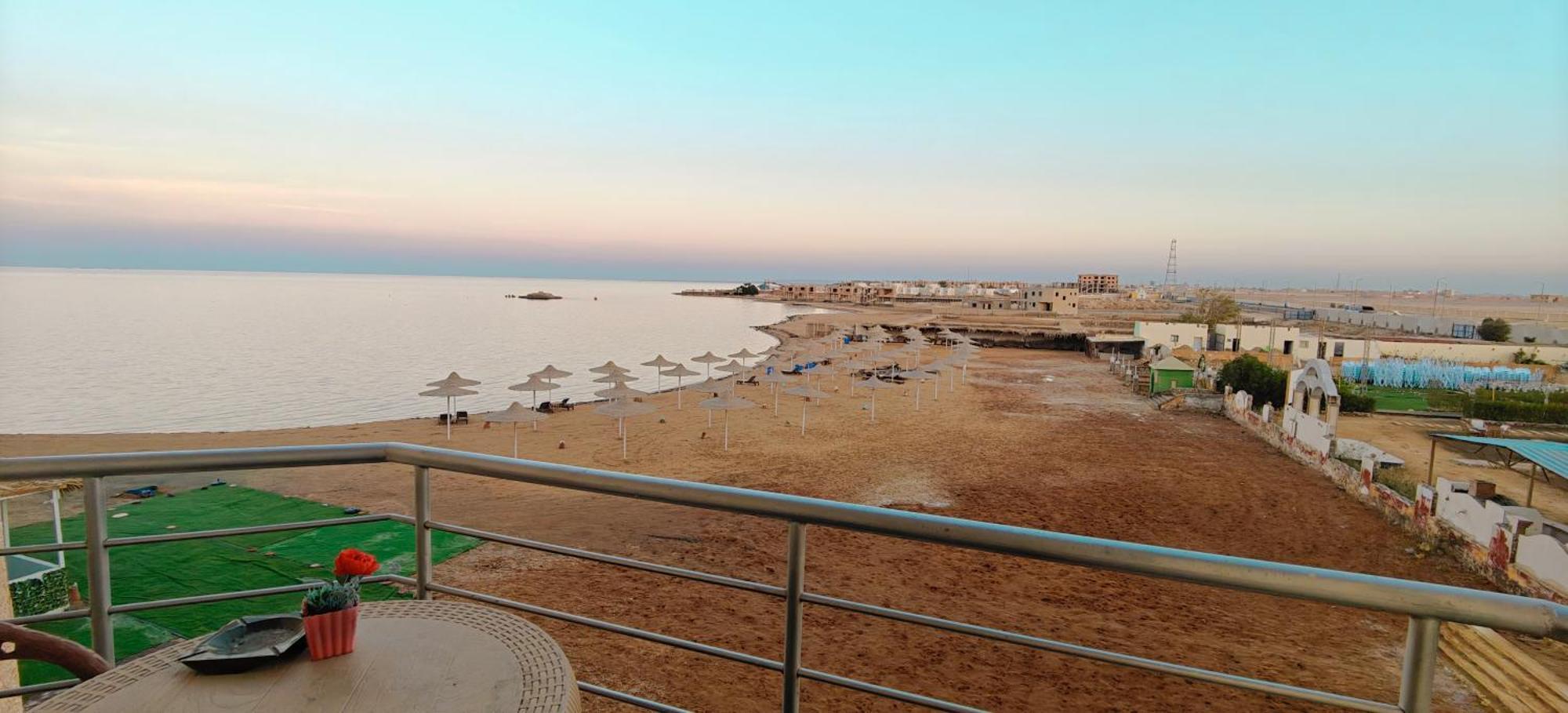 Daire Casablanca Direct Sea View Tow Bedroom *