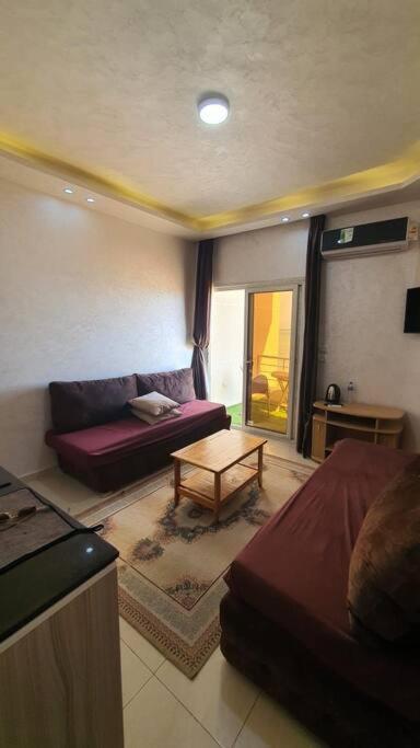 Casablanca Direct Sea View Tow Bedroom Apartament Hurghada