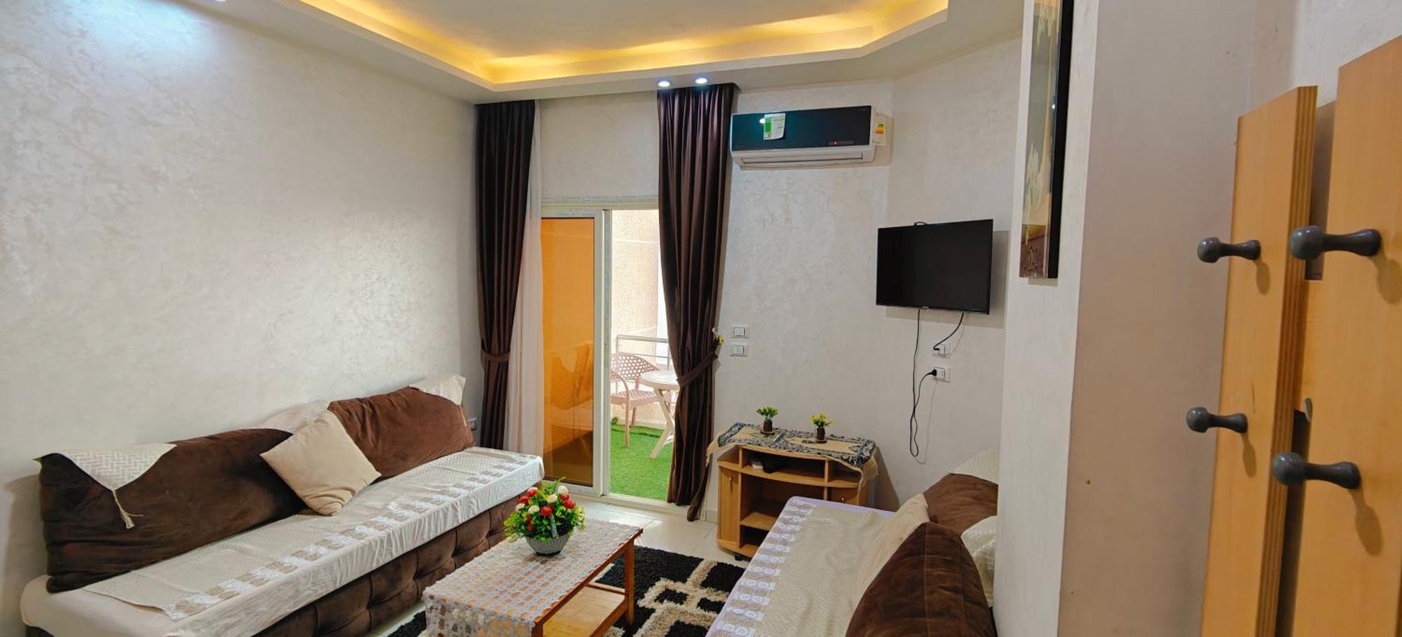 Apartament Casablanca Direct Sea View Tow Bedroom