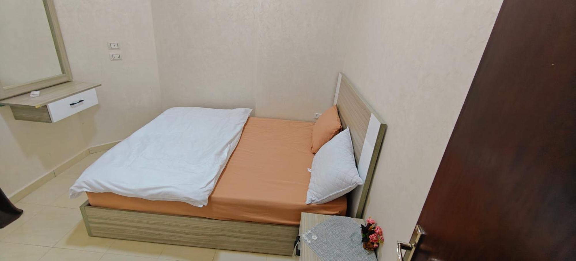 Casablanca Direct Sea View Tow Bedroom Apartament