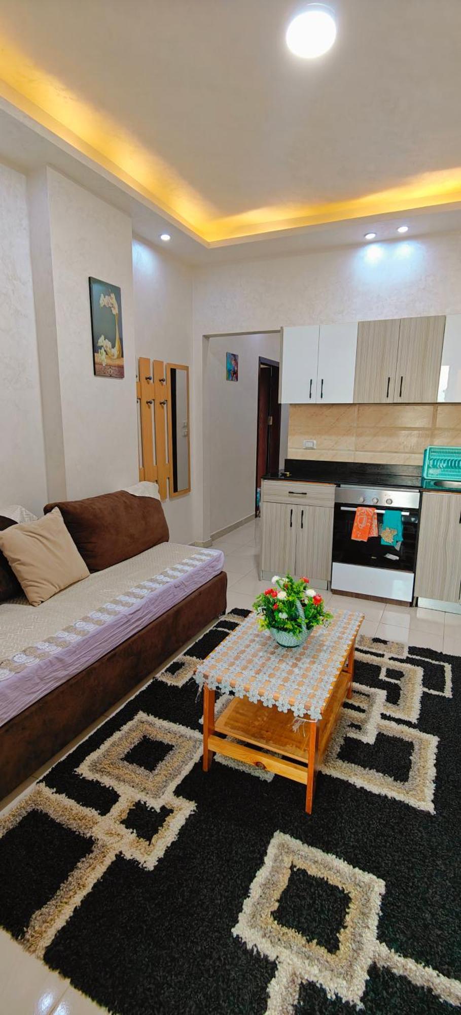 Casablanca Direct Sea View Tow Bedroom Apartament