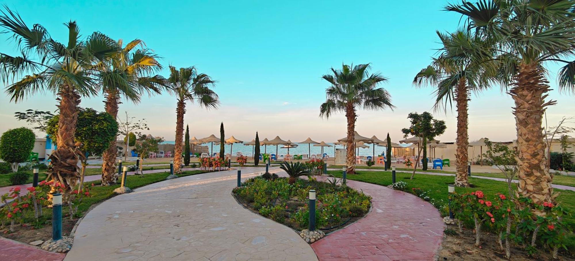 Casablanca Direct Sea View Tow Bedroom Apartament *