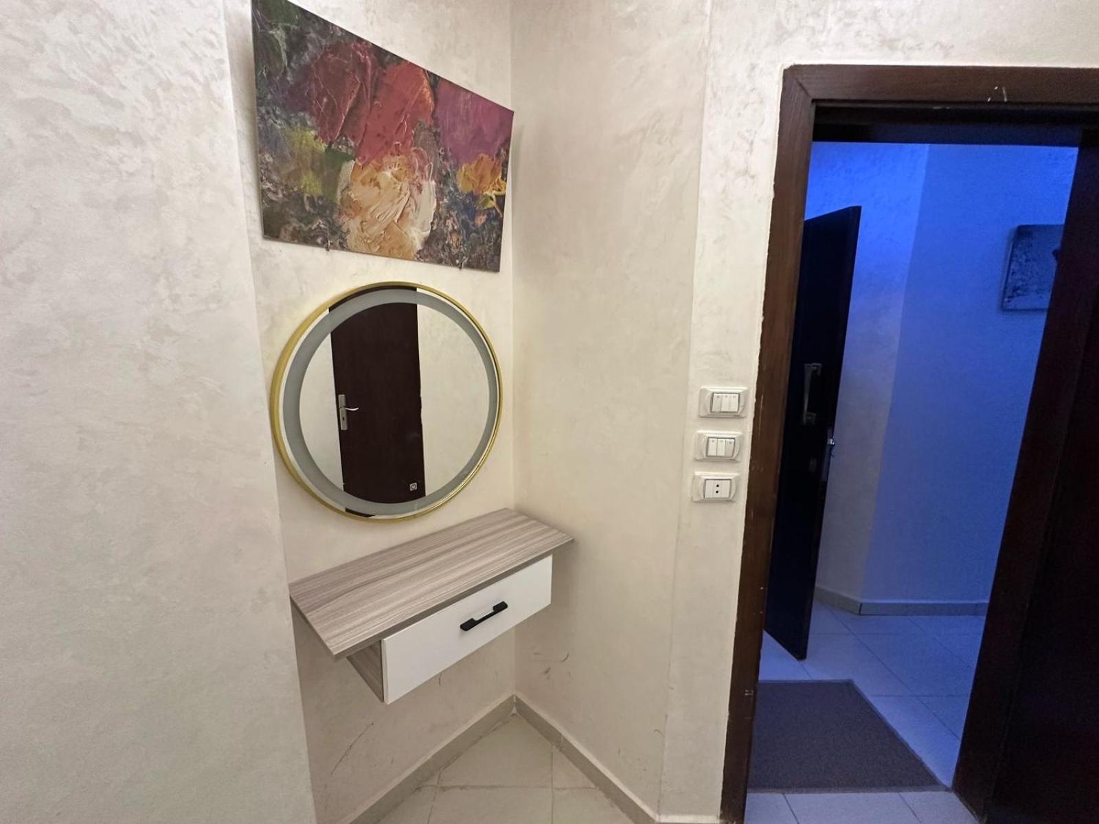 Casablanca Direct Sea View Tow Bedroom Apartament
